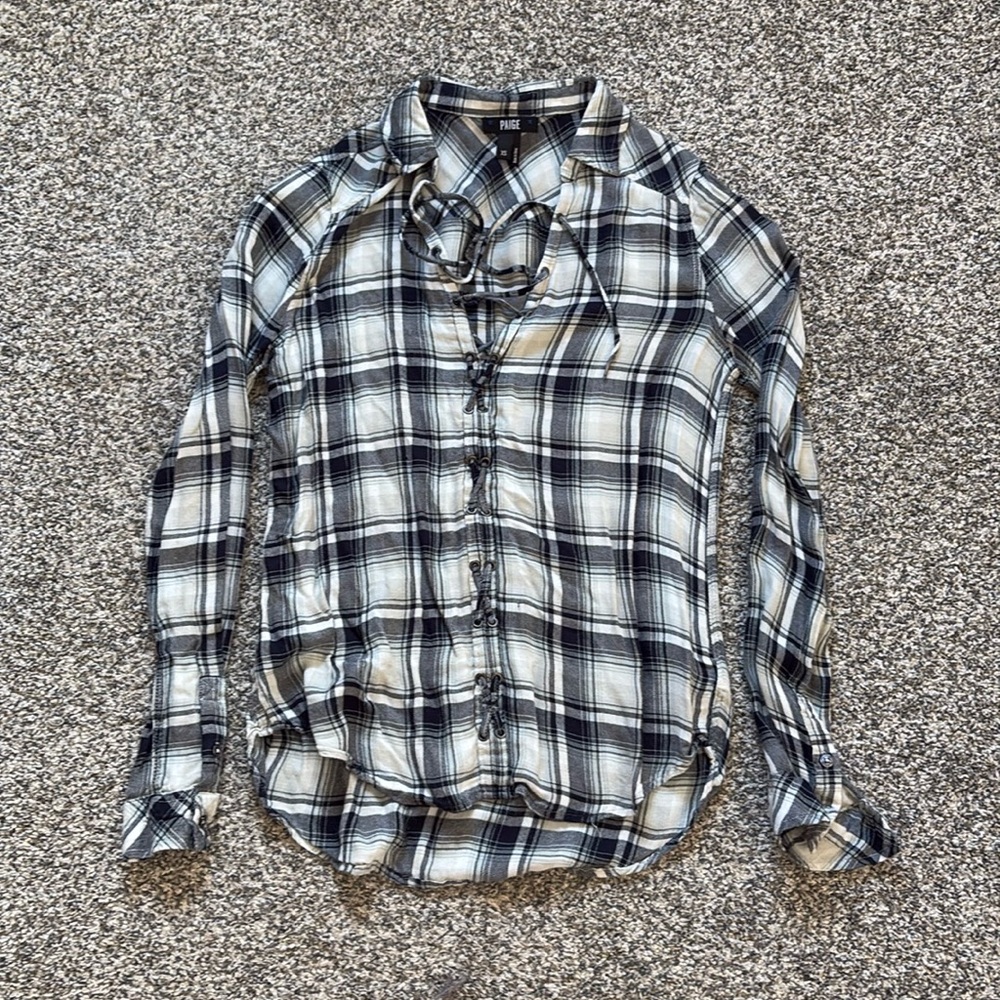 Paige Long Sleeve Top
